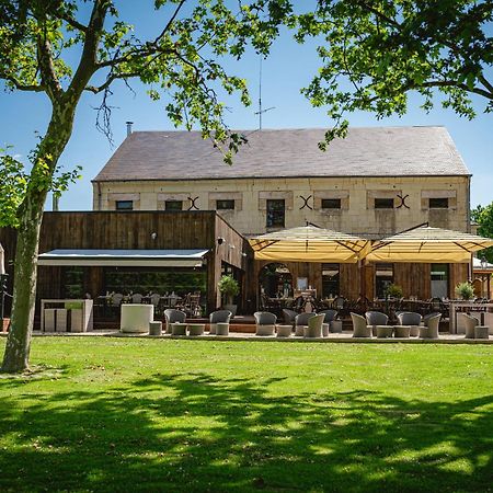 Domaine De Roiffe Hotel Exterior photo